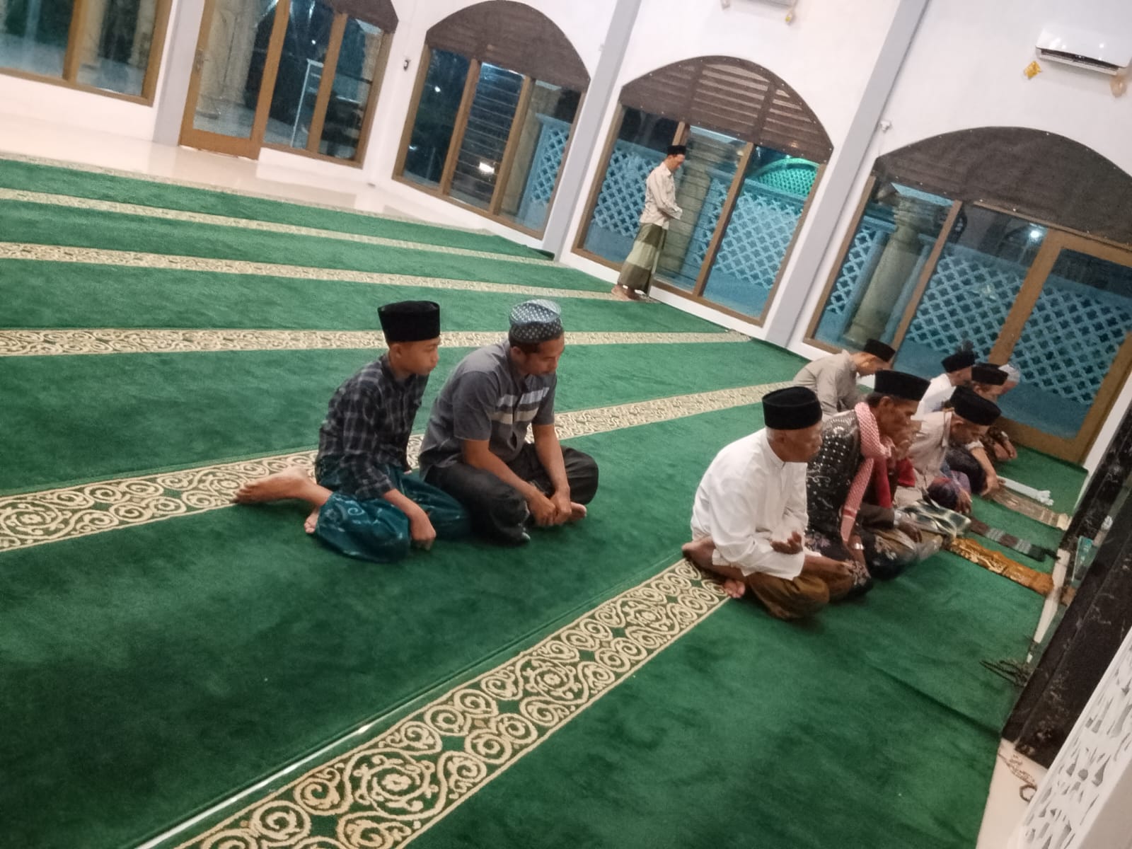Foto Kegiatan — BAITUR ROHIM, Sembulung, Cluring