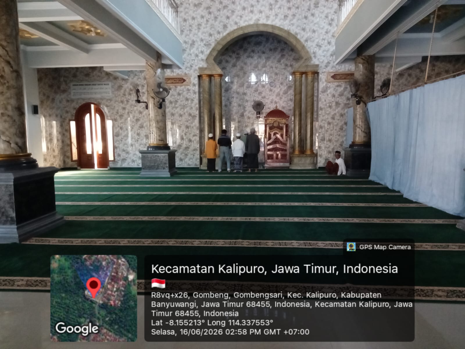 Foto Kegiatan — BAITURROHIM, Gombengsari, Kalipuro