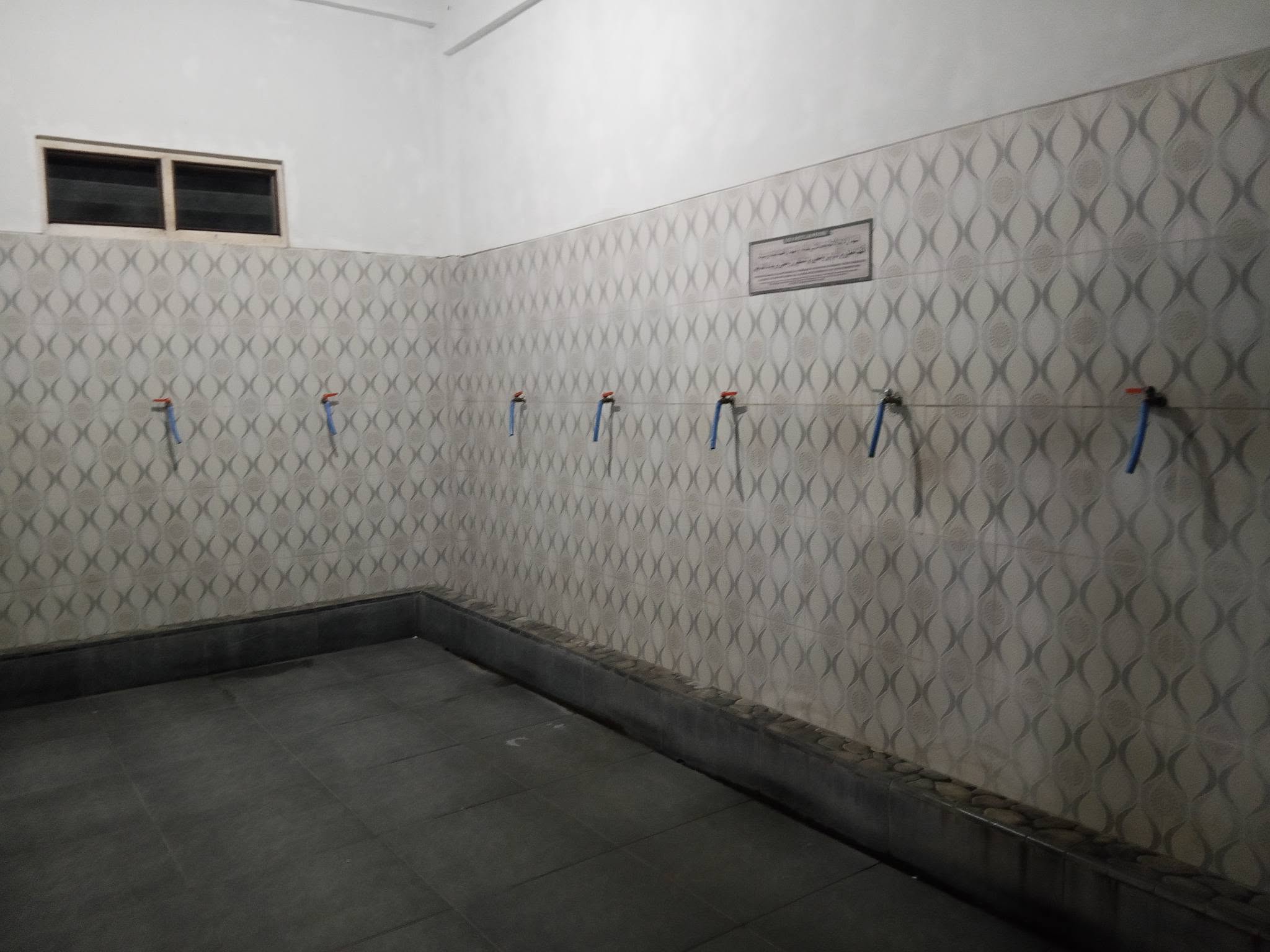 Foto Tempat Wudhu — MADANI, Yosomulyo, Gambiran