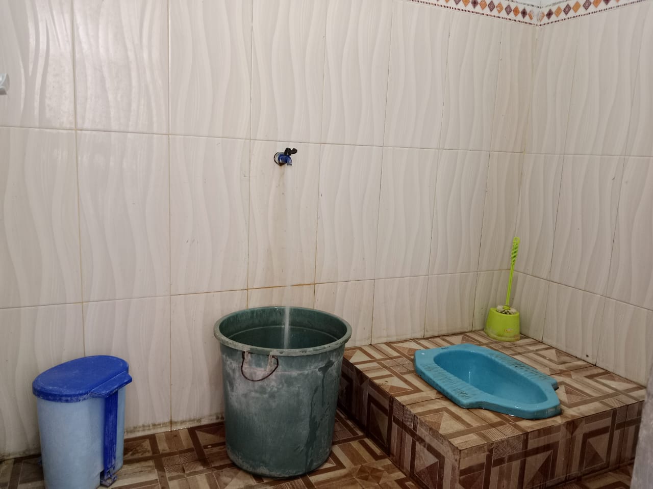 Foto Kamar Mandi/WC — Al Falah, Kalipait, Tegaldlimo