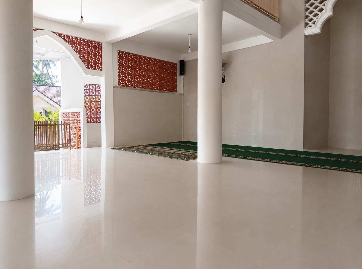 Foto Bangunan Lainnya — Masjid Roudlotul Jannah, Kebonrejo, Kalibaru