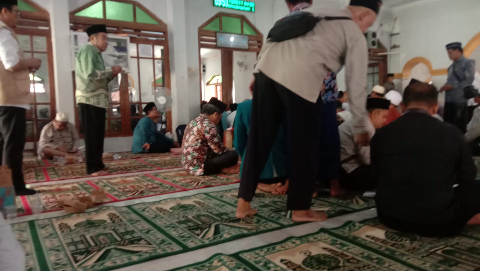 Foto Kegiatan — BAITURROHMAN, Benelan Kidul, Singojuruh