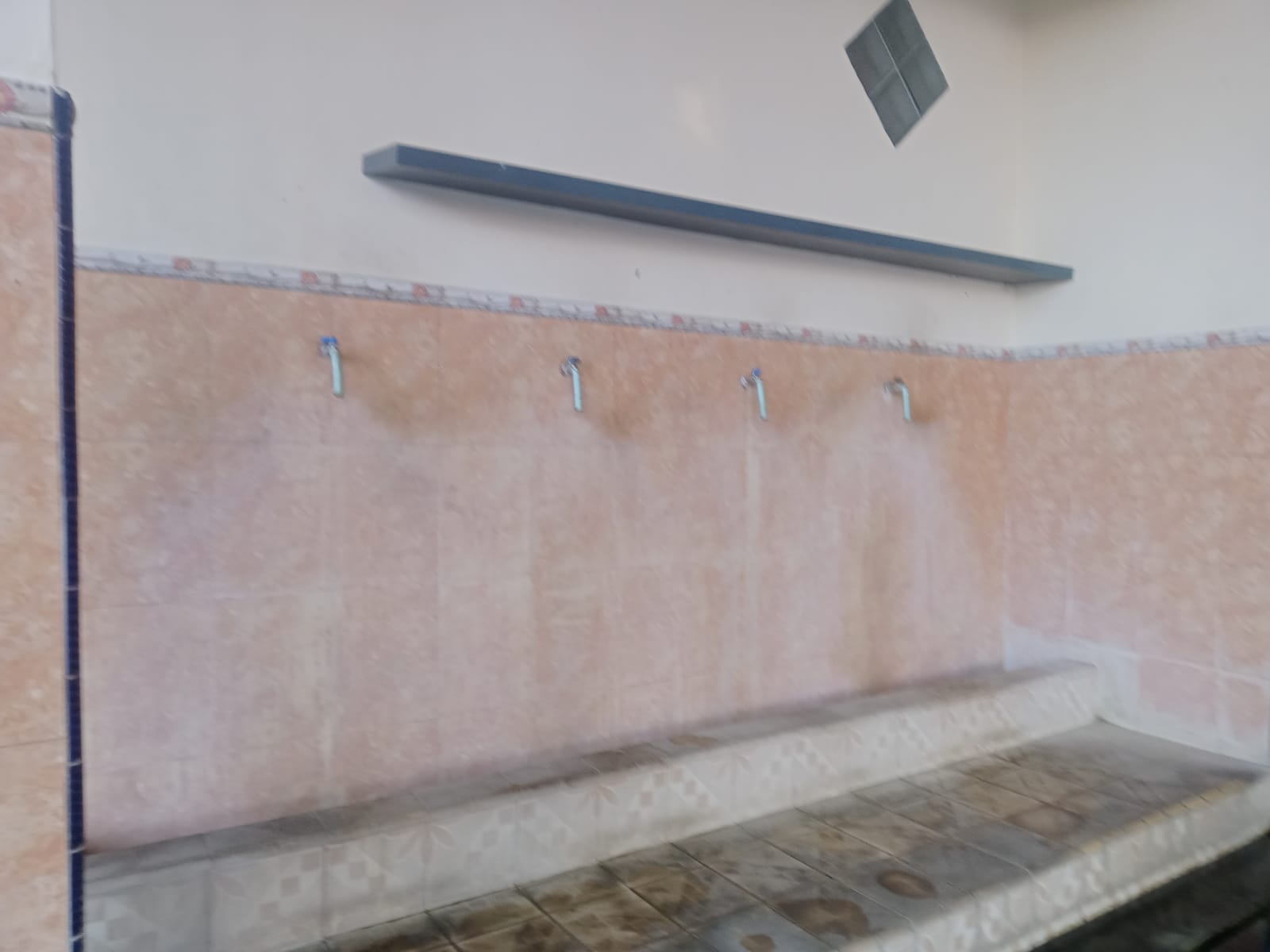 Foto Tempat Wudhu — BAITUL HUDA, Kalirejo, Kabat