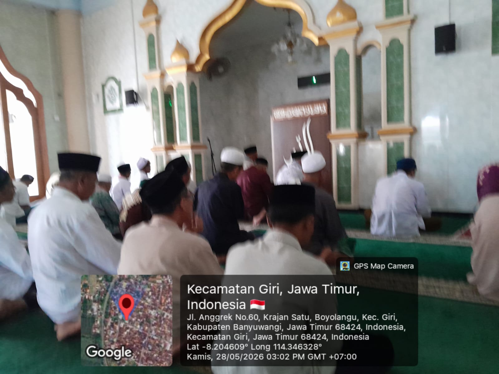 Foto Kegiatan — BAITUL MUTTAQIN, Boyolangu, Giri