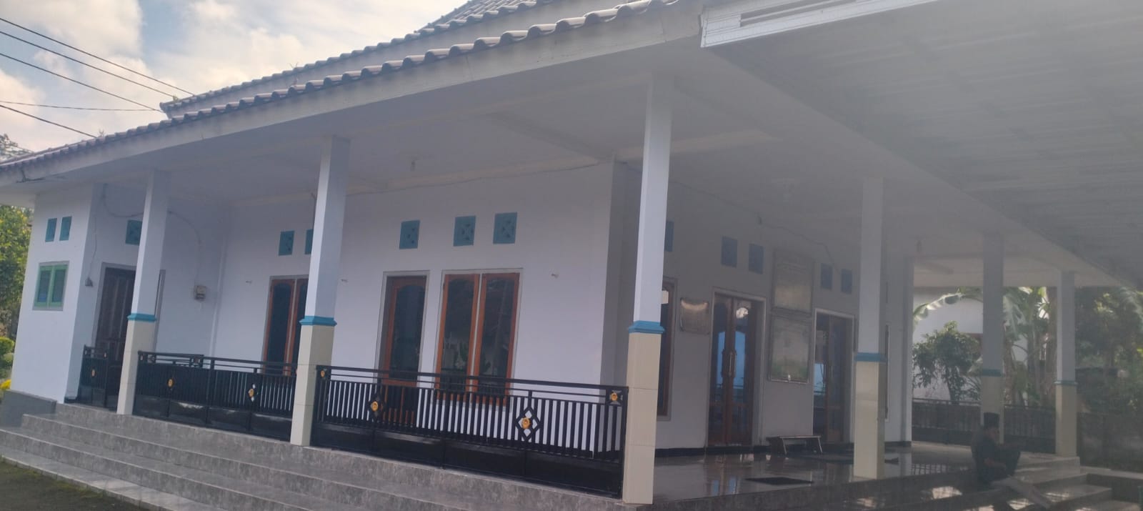 Foto Tempat Wudhu — Al Aqsho, Temuasri, Sempu