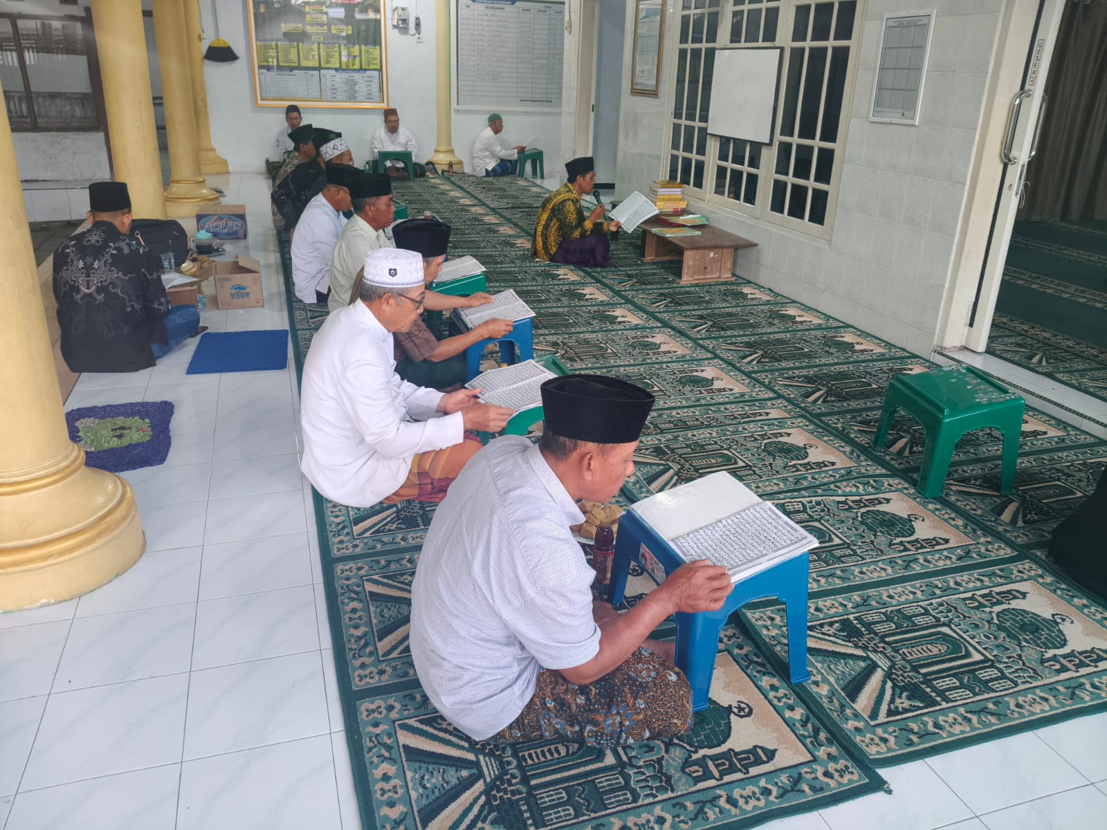 Foto Kegiatan — Miftahul Huda, Sukorejo, Bangorejo