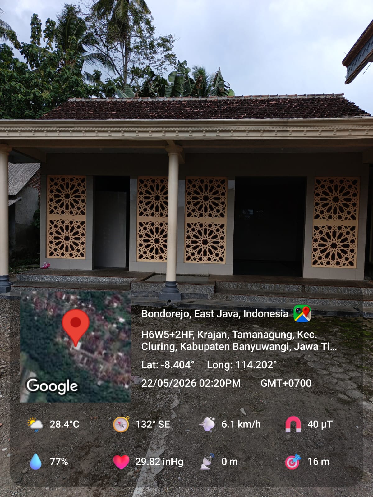 Foto Kamar Mandi/WC — BAITUL MUTTAQIN, Tamanagung, Cluring