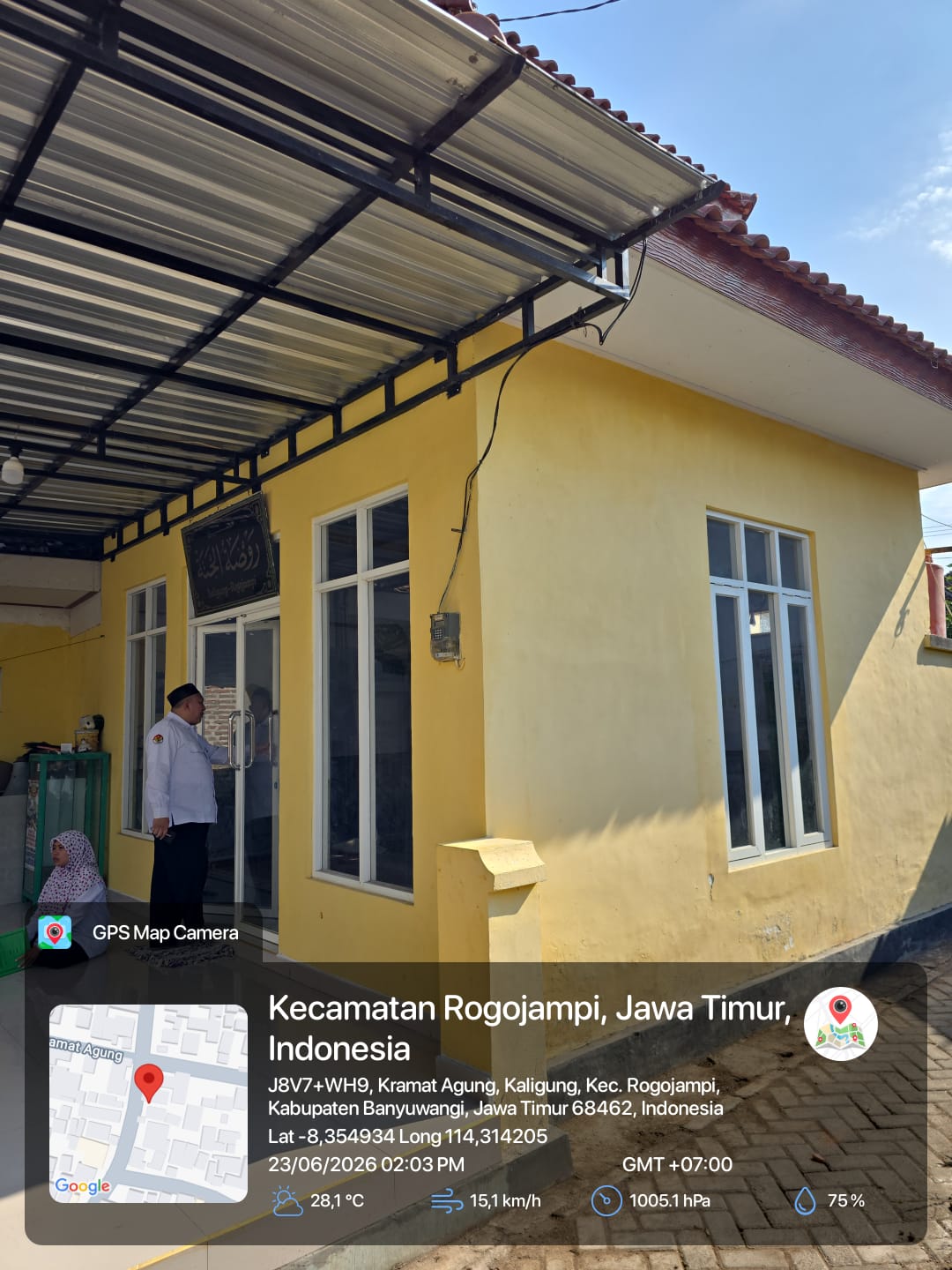 Foto Bangunan Lainnya — ROUDHOTUL JANNAH, Kaligung, Blimbingsari