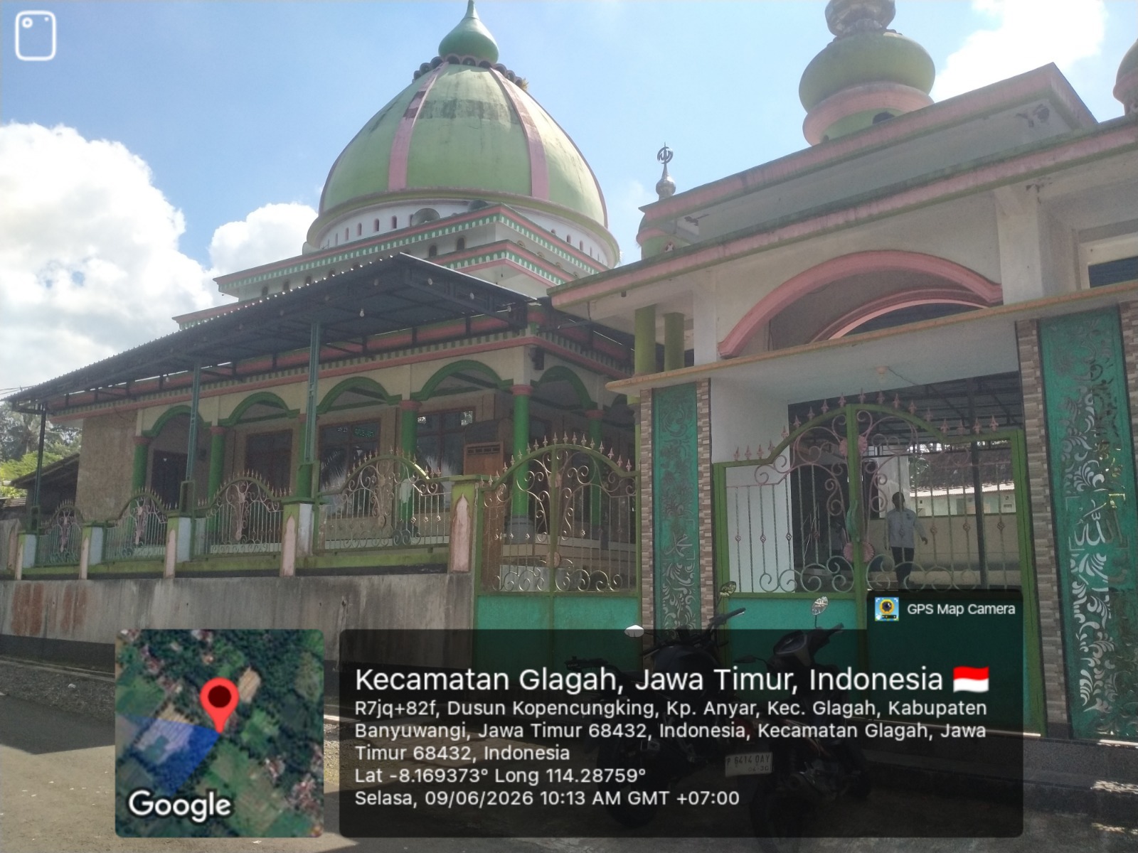 Foto Bangunan Lainnya — BAITUL MUTTAQIN, Kampunganyar, Glagah