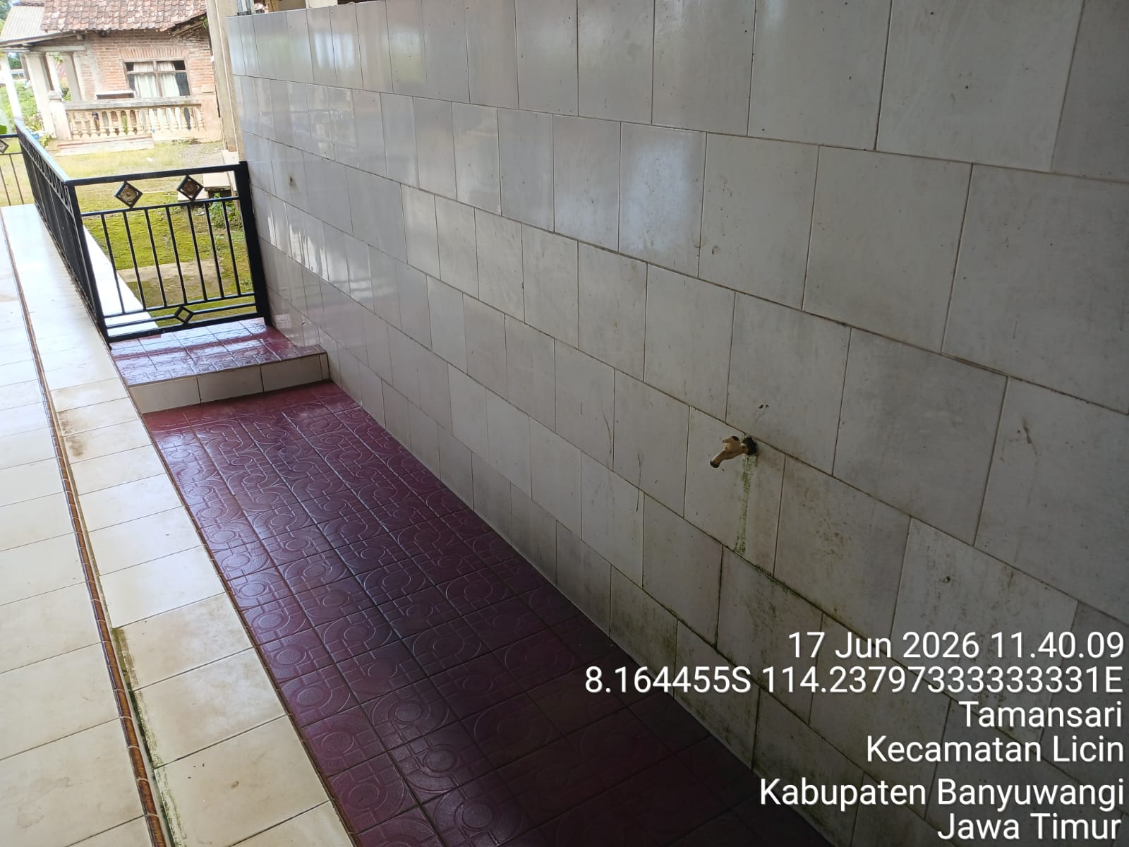 Foto Tempat Wudhu — Nurul Huda, Tamansari, Licin