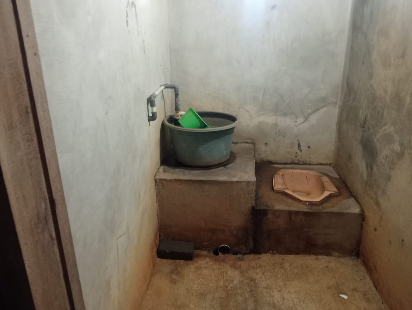 Foto Kamar Mandi/WC — Musholla Al Izzah, Kebonrejo, Kalibaru