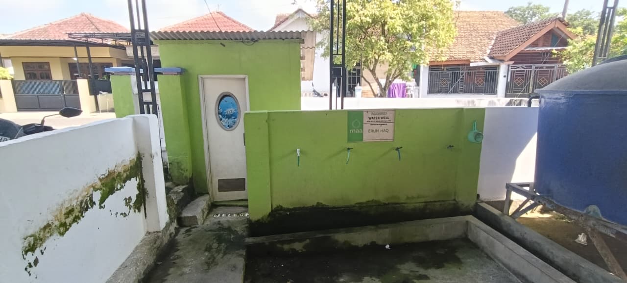 Foto Tempat Wudhu — DARUR ROHMAH, Gumirih, Singojuruh
