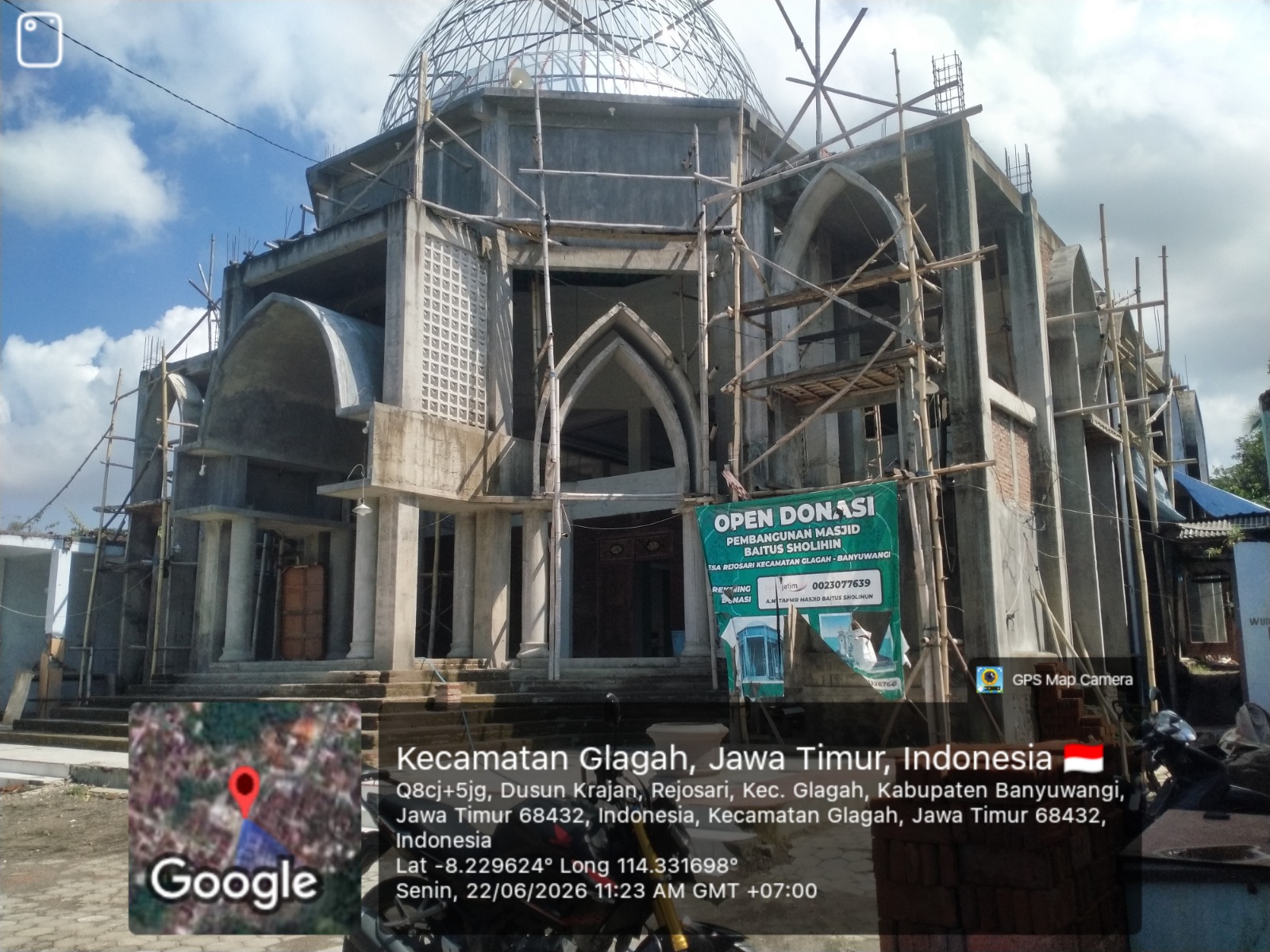 Foto Bangunan Lainnya — BAITUS SHOLIHIN, Rejosari, Glagah