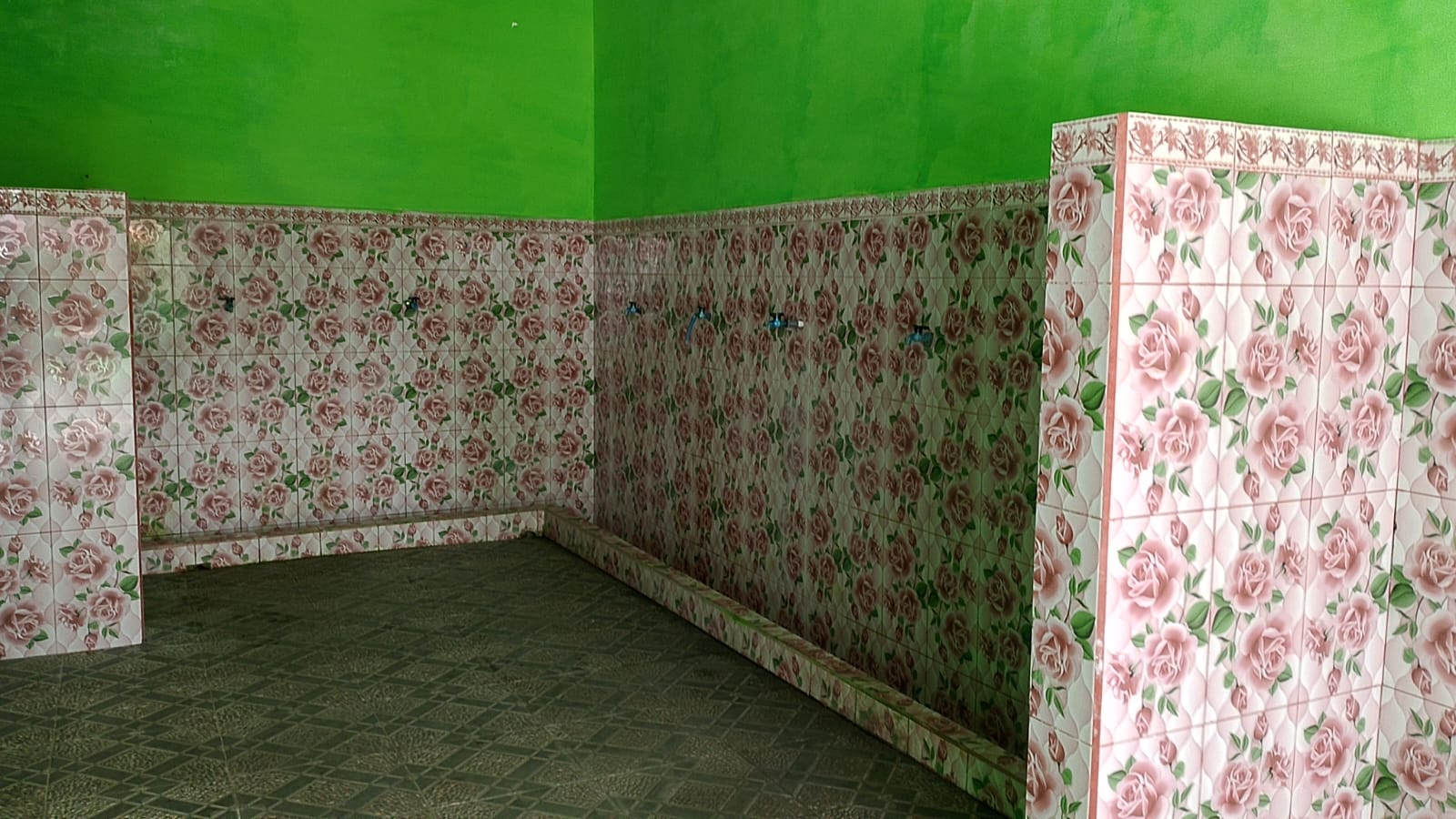 Foto Tempat Wudhu — BAITUS SHOLIHIN, Grogol, Giri