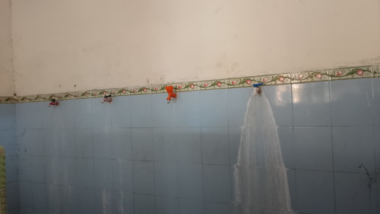 Foto Tempat Wudhu — BAITUR ROHIM, Sumberkencono, Wongsorejo