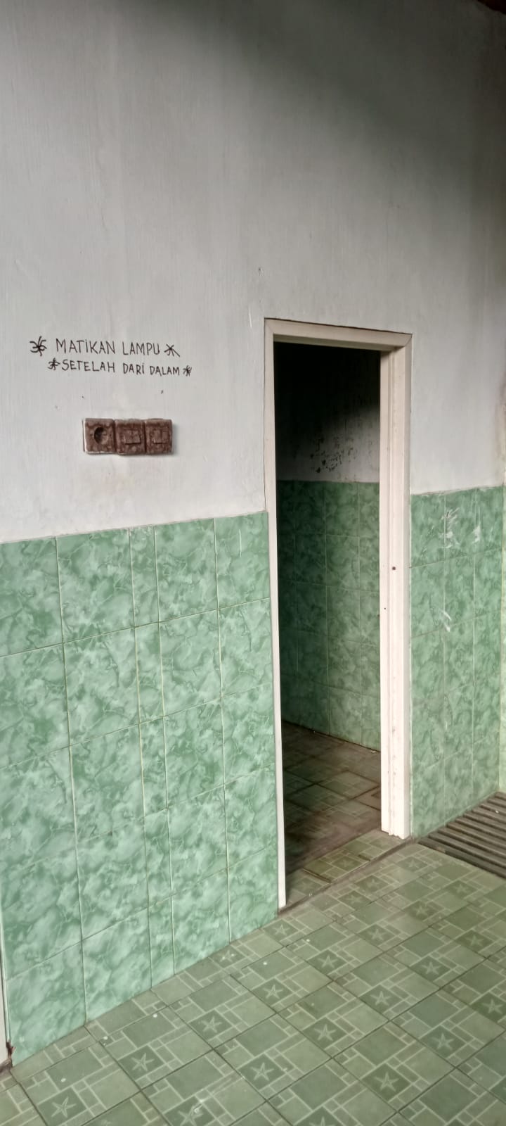 Foto Kamar Mandi/WC — BAITUL HUDA, Yosomulyo, Gambiran
