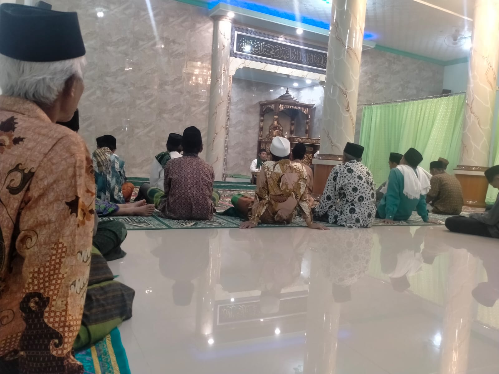 Foto Kegiatan — THORIQOH MU'TABAROH, Jambesari, Giri