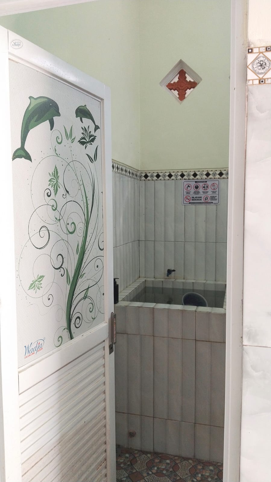 Foto Kamar Mandi/WC — Baitul Makmur, Kedungasri, Tegaldlimo