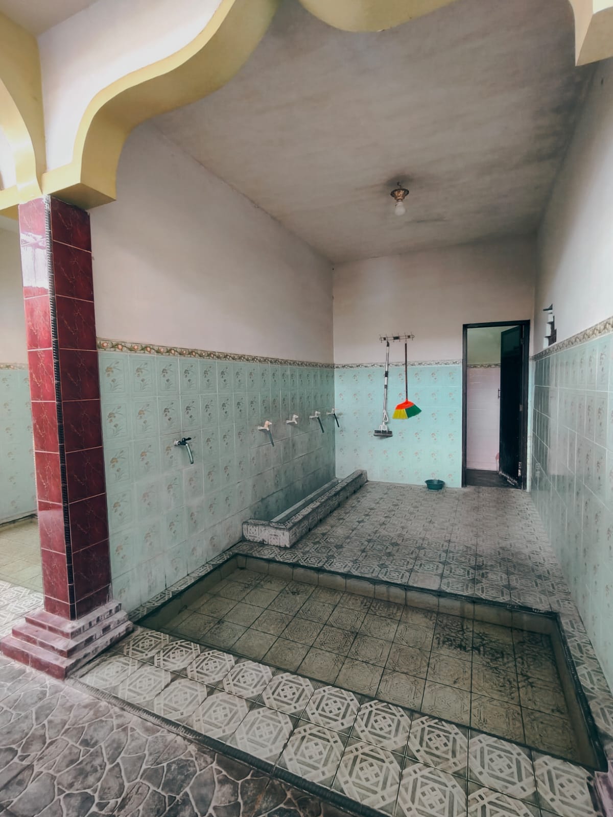 Foto Tempat Wudhu — Miftahul Ulum, Kedungwungu, Tegaldlimo