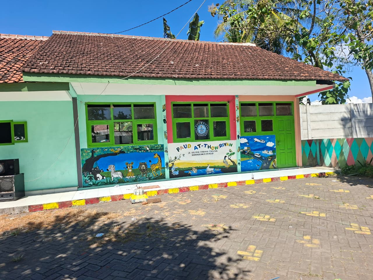 Foto Bangunan Lainnya — BAITUS SUJUD, Kedungringin, Muncar