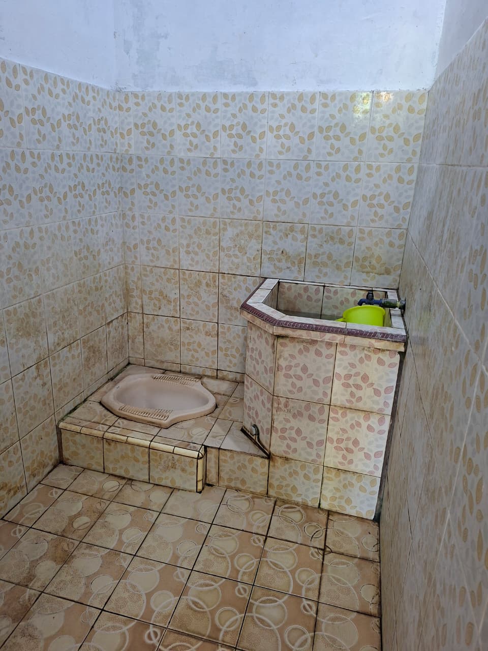 Foto Kamar Mandi/WC — BAITUS SUJUD, Kedungringin, Muncar
