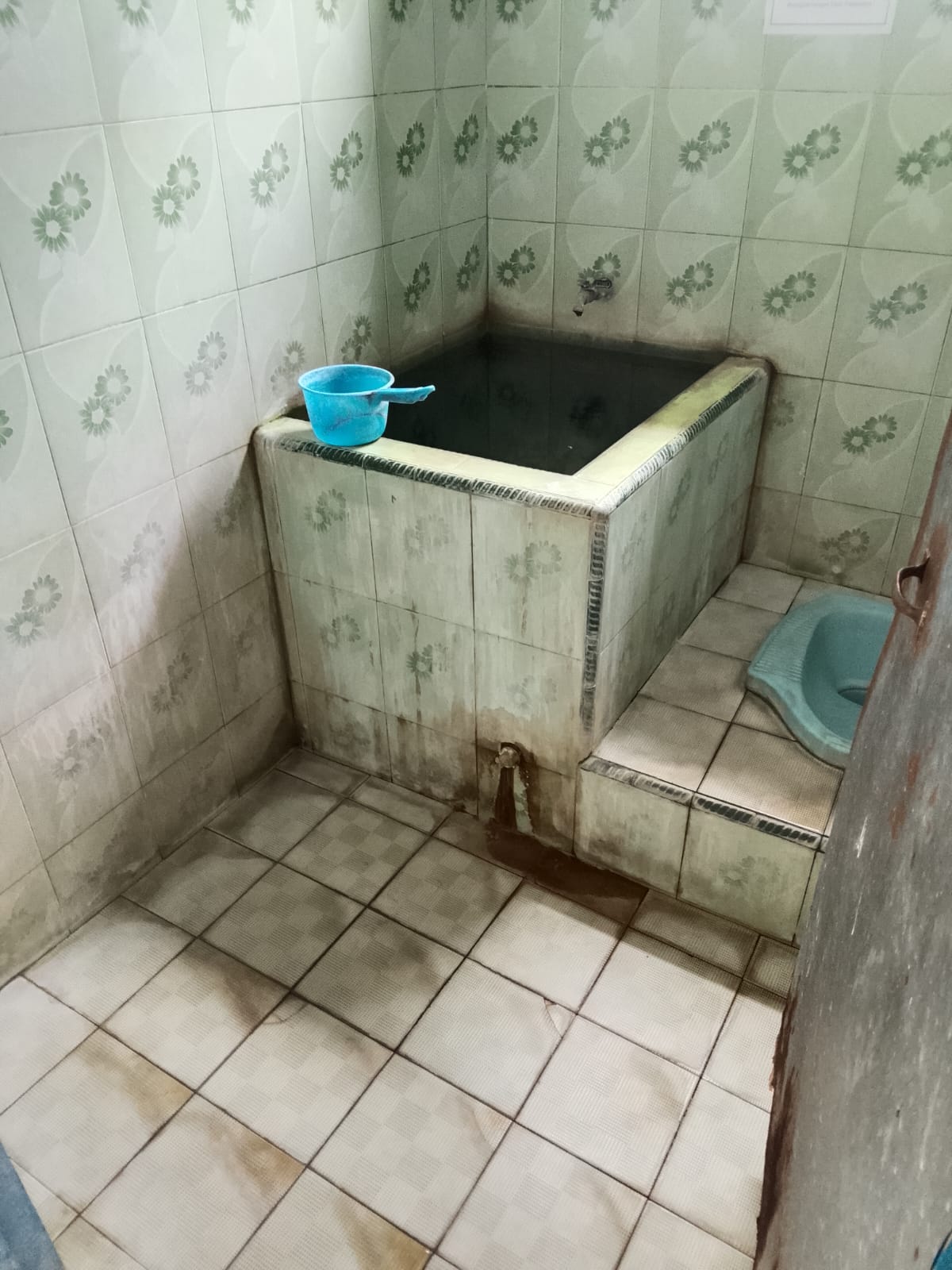Foto Kamar Mandi/WC — BAITURROHIM, Barurejo, Siliragung