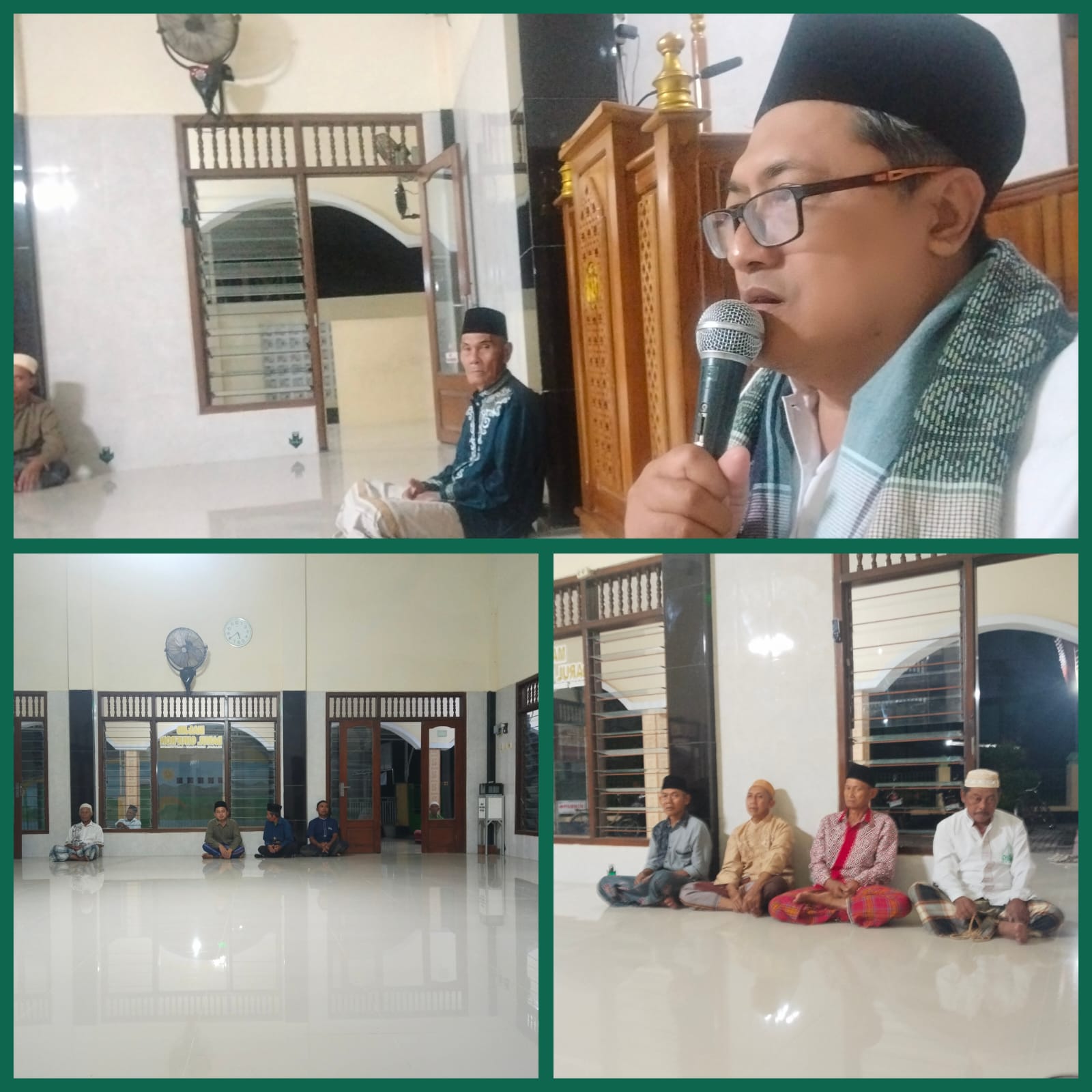 Foto Kegiatan — DARUL GHUFRON, Kertosari, Banyuwangi