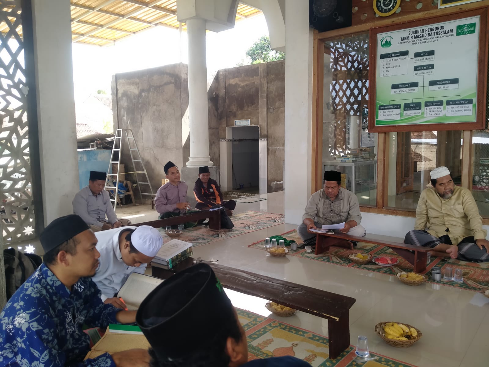 Foto Kegiatan — BAITUSSALAM, Grogol, Giri