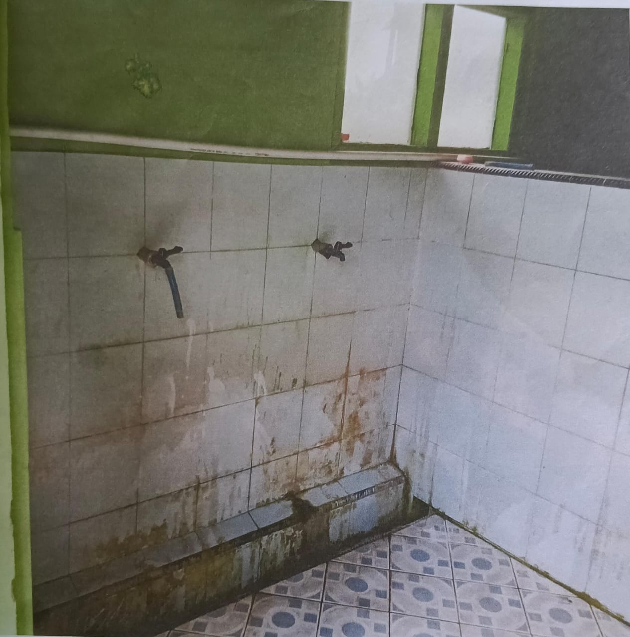 Foto Tempat Wudhu — BAITUN NUR, Bulurejo, Purwoharjo