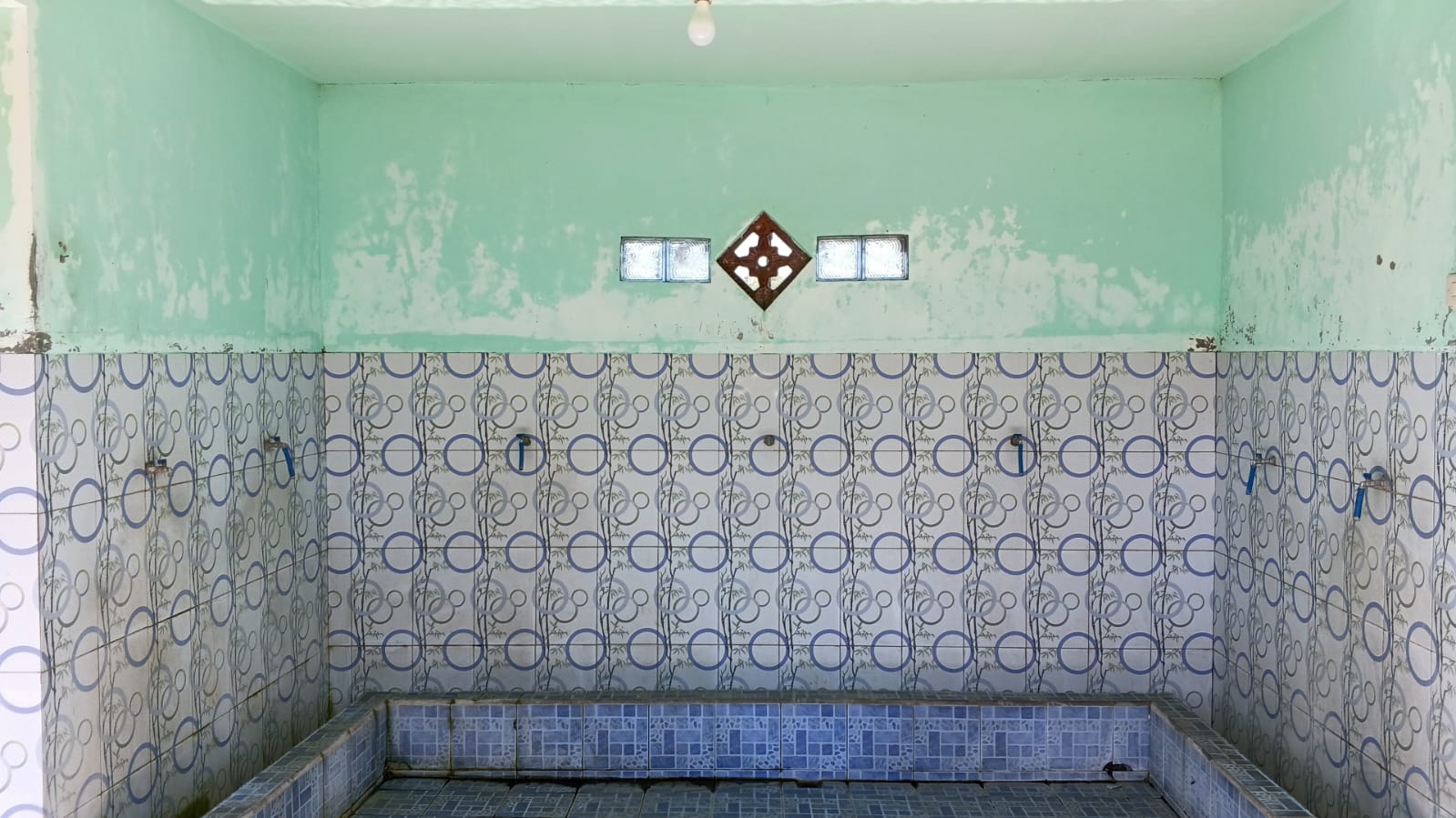 Foto Tempat Wudhu — BAITURROHMAN, Tulungrejo, Glenmore