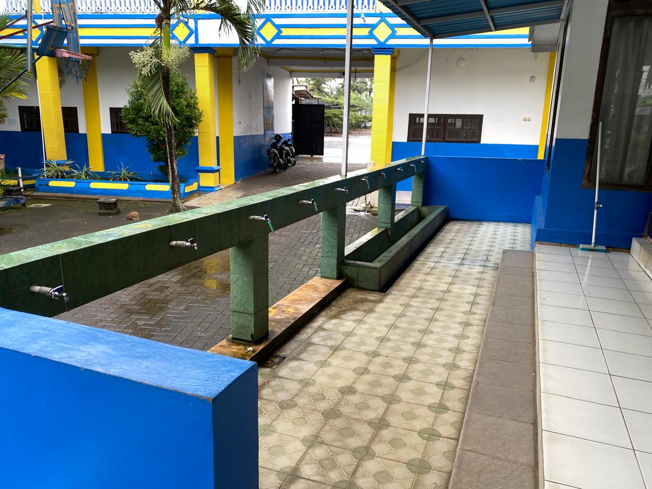 Foto Tempat Wudhu — AS-SYUHADA', Sepanjang, Glenmore
