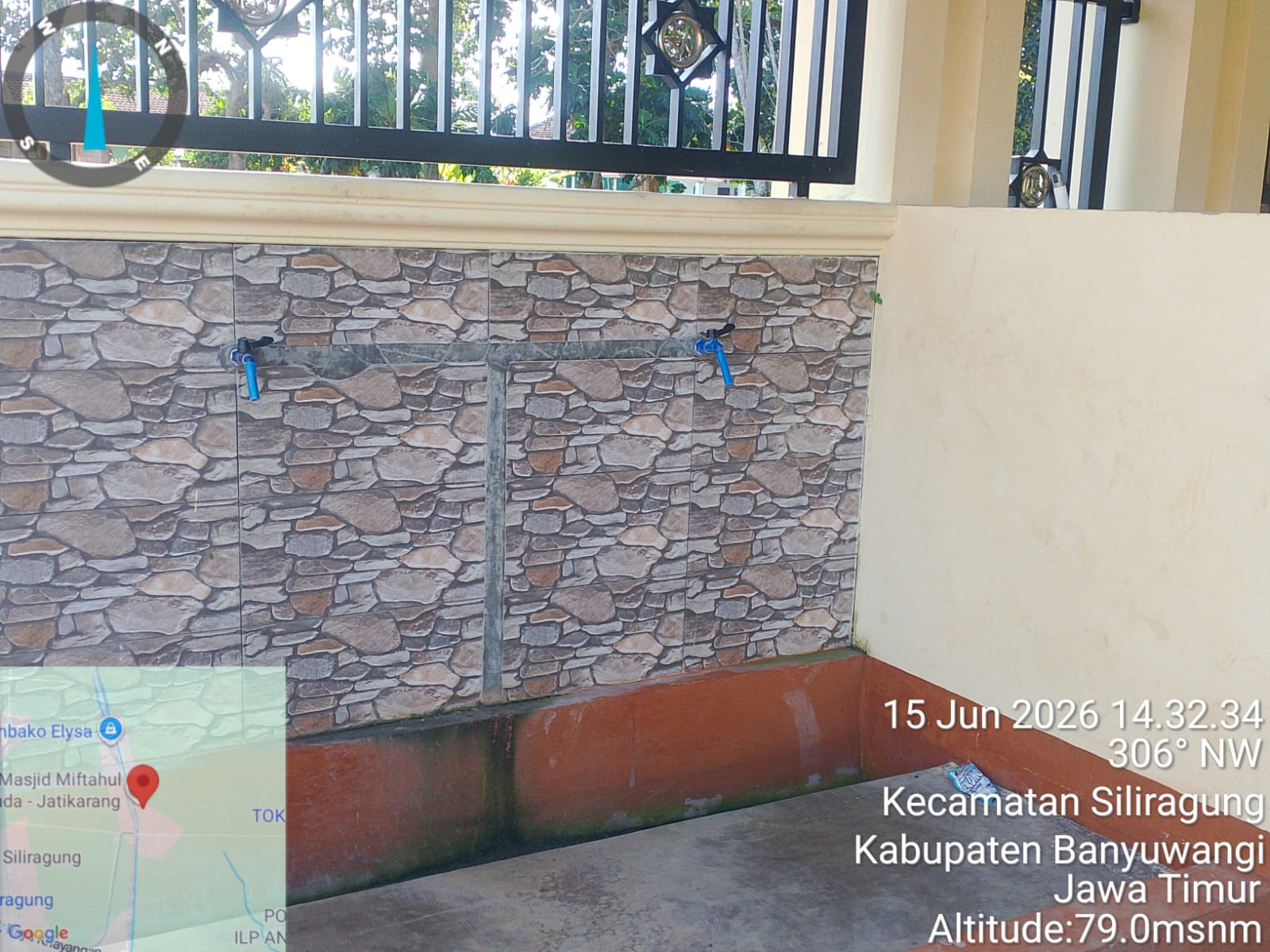 Foto Tempat Wudhu — MIFTAHUL HUDA, Kesilir, Siliragung