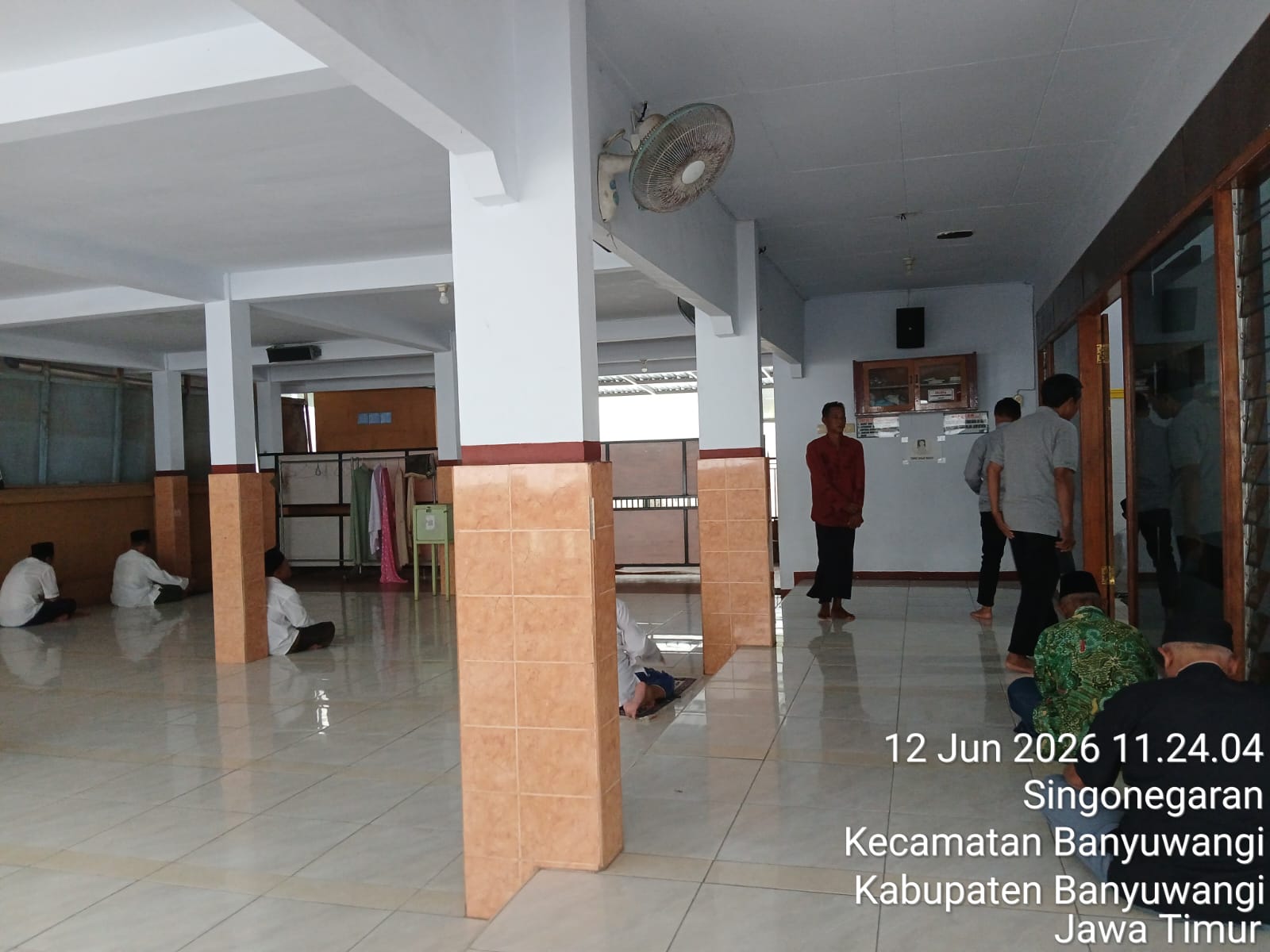 Foto Bangunan Lainnya — AL-IKHLAS, Singonegaran, Banyuwangi
