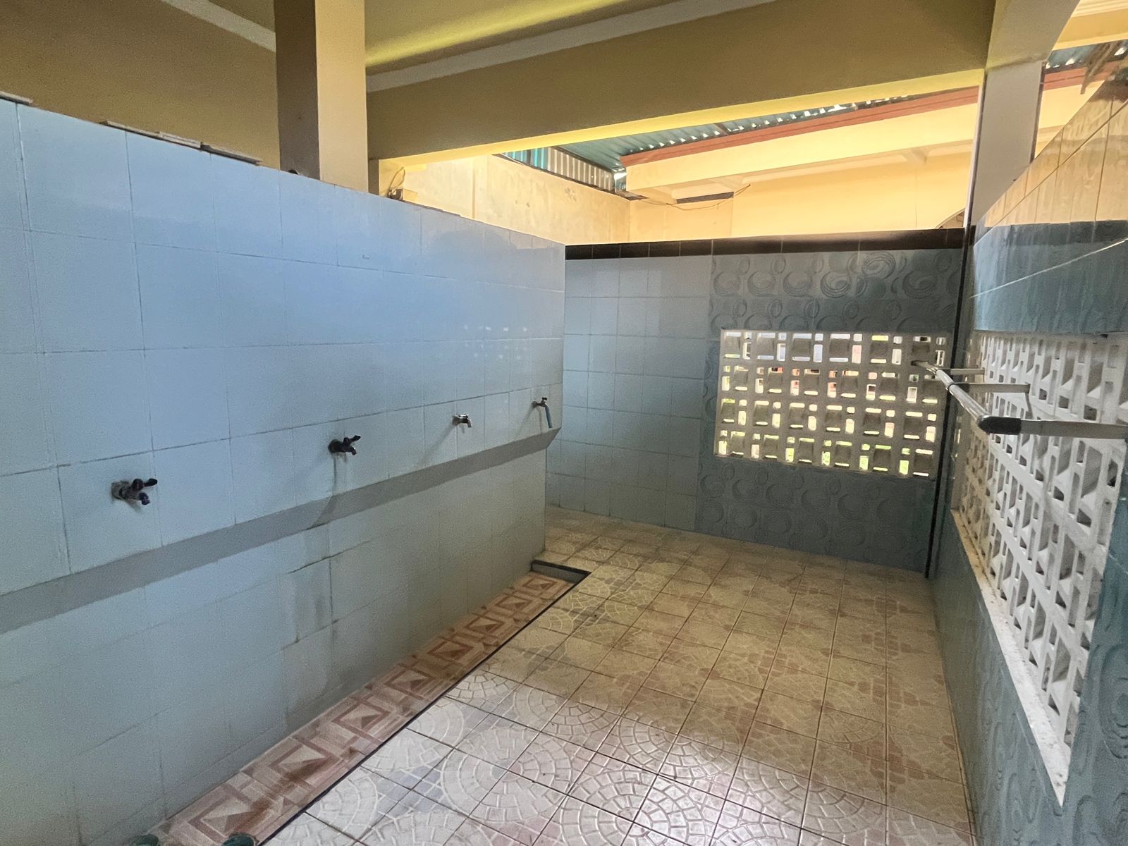 Foto Tempat Wudhu — Al-Ikhlas, Sukonatar, Srono