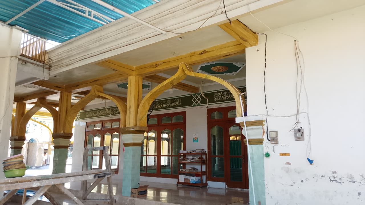 Foto Bangunan Lainnya — BAITUR ROHIM, Sumberkencono, Wongsorejo
