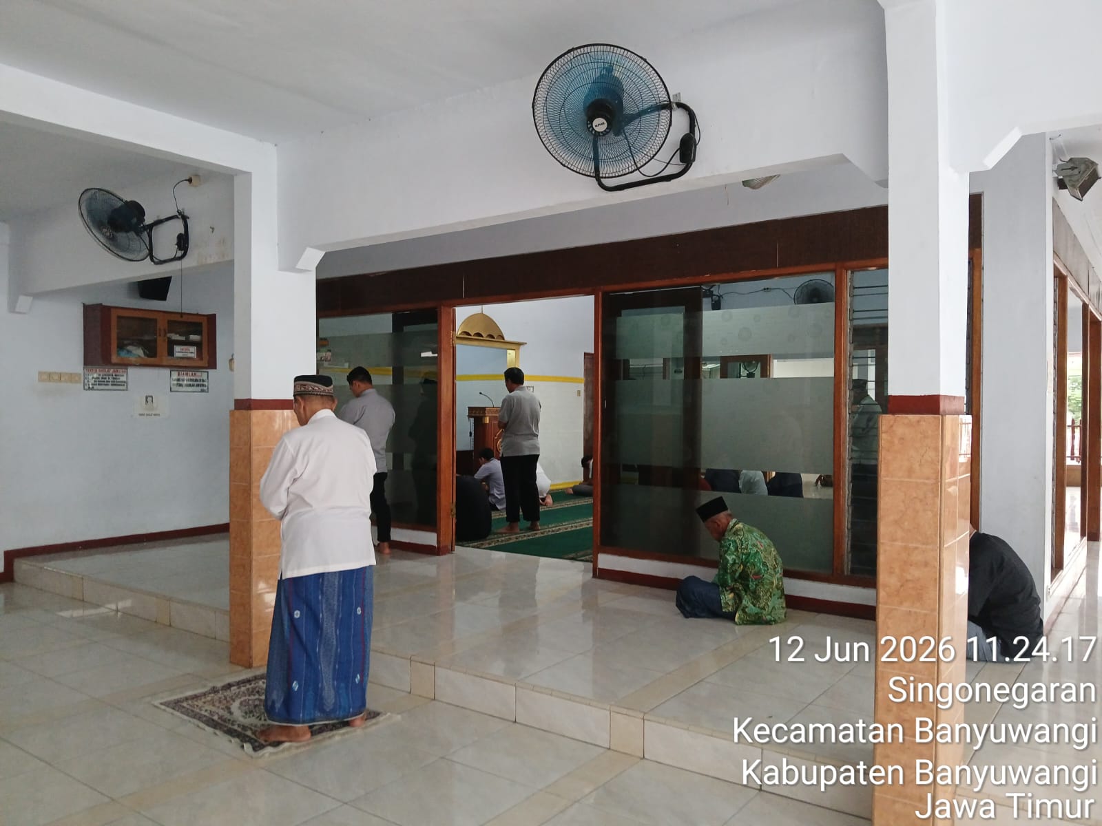 Foto Kegiatan — AL-IKHLAS, Singonegaran, Banyuwangi