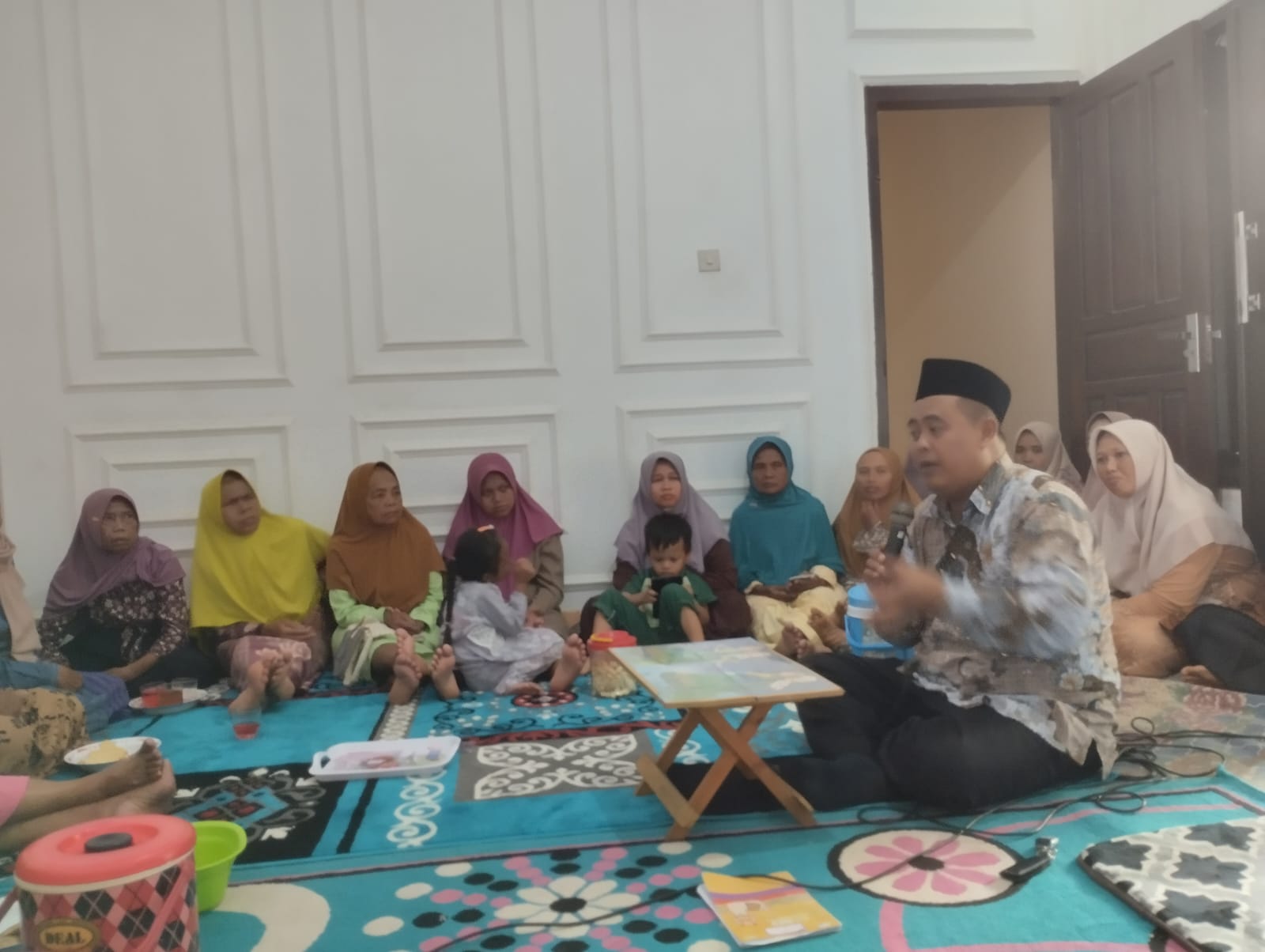 Foto Kegiatan — Al Amin, Temuasri, Sempu
