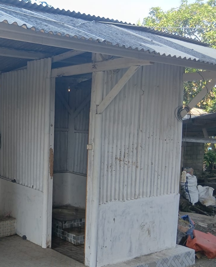 Foto Kamar Mandi/WC — NURUL IMAN NU, Seneporejo, Siliragung