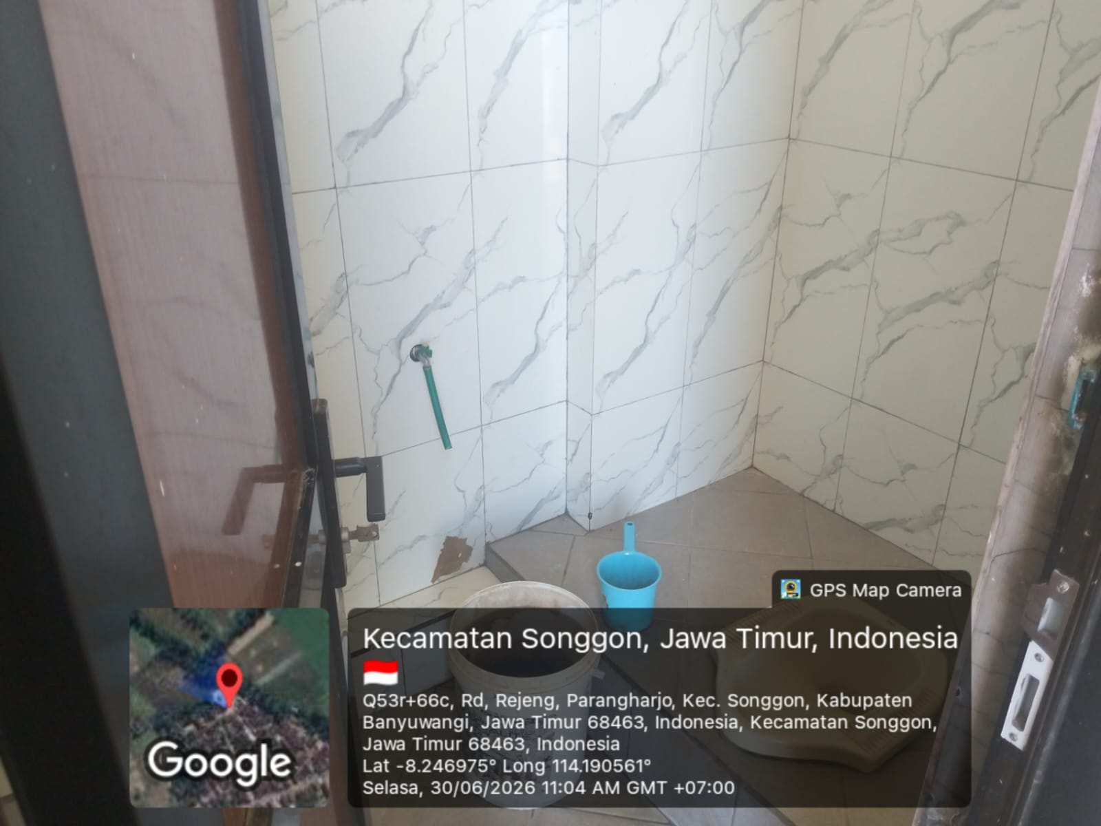 Foto Kamar Mandi/WC — BAITUL HADI, Parangharjo, Songgon