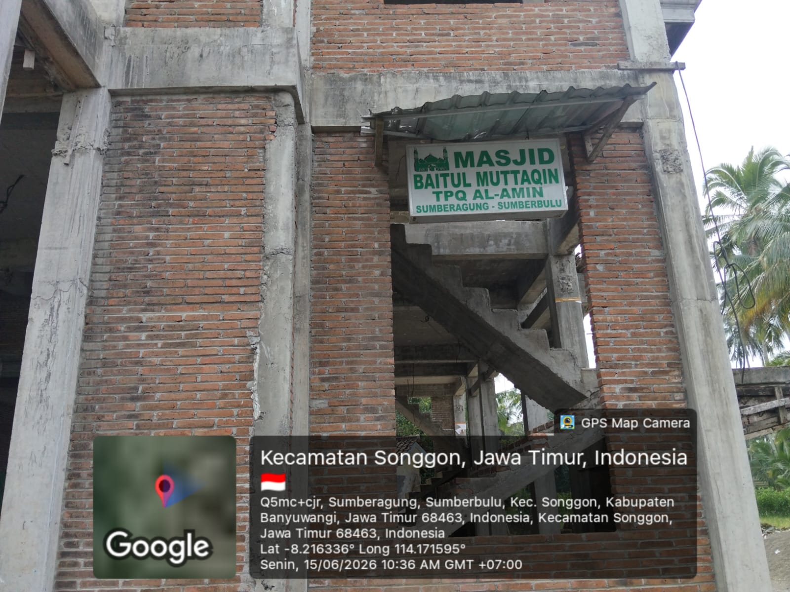Foto Bangunan Lainnya — BAITUL MUTTAQIN, Sumberbulu, Songgon