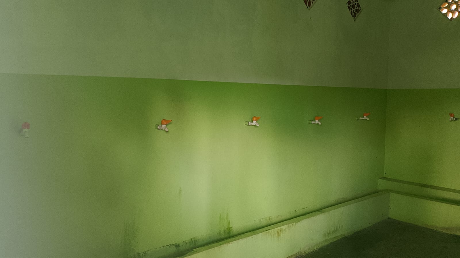 Foto Tempat Wudhu — NURUL YAQIN, Jambesari, Giri