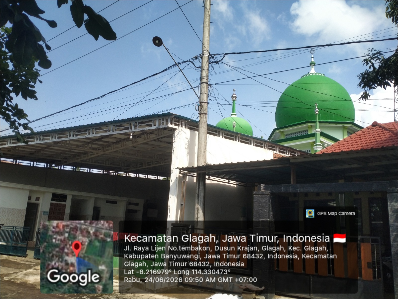 Foto Bangunan Lainnya — AL-MUKAROMAH, Banjarsari, Glagah