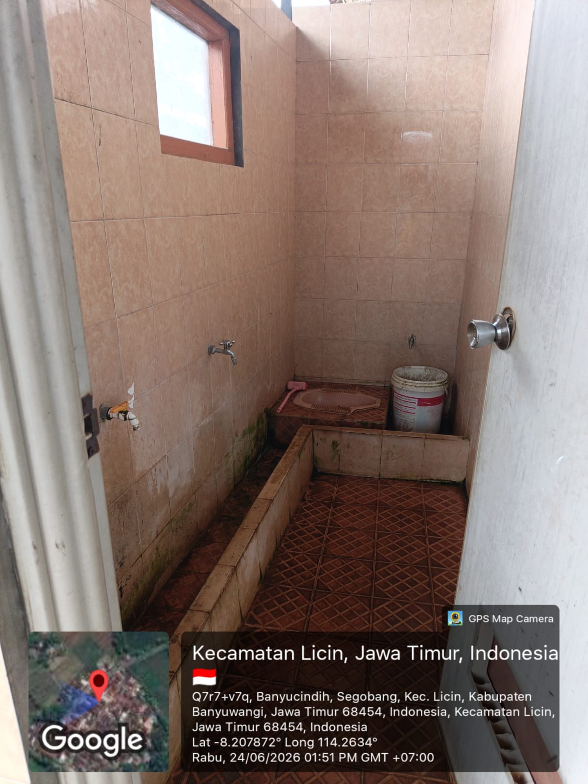Foto Kamar Mandi/WC — ROUDLOTUL HASANAH, Segobang, Licin