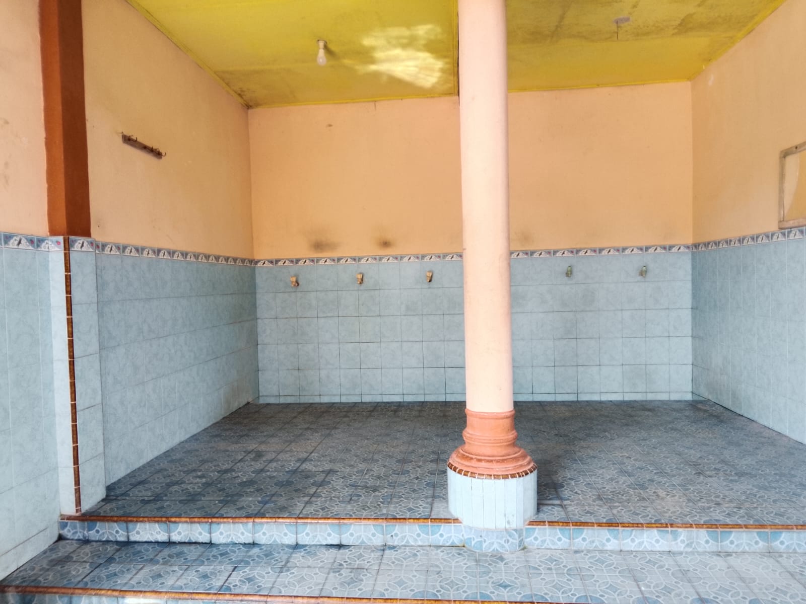 Foto Tempat Wudhu — BAITURROHMAN, Barurejo, Siliragung