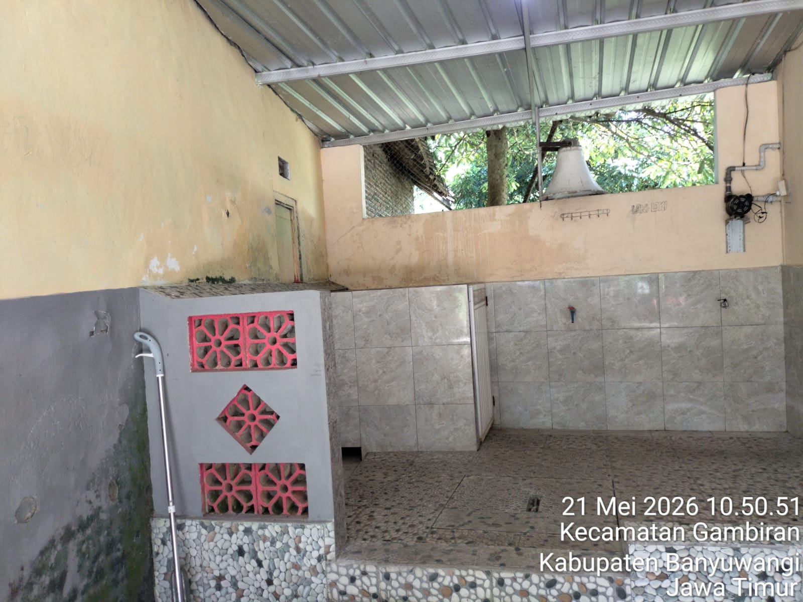 Foto Tempat Wudhu — AL GUFRON, Gambiran, Gambiran