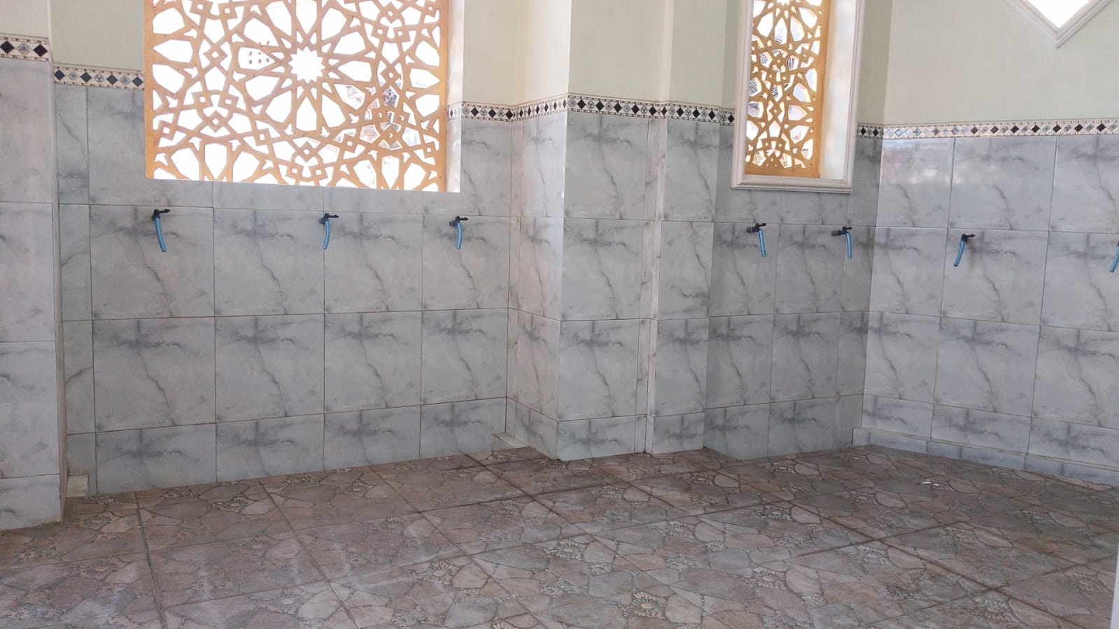 Foto Tempat Wudhu — Baitul Makmur, Kedungasri, Tegaldlimo
