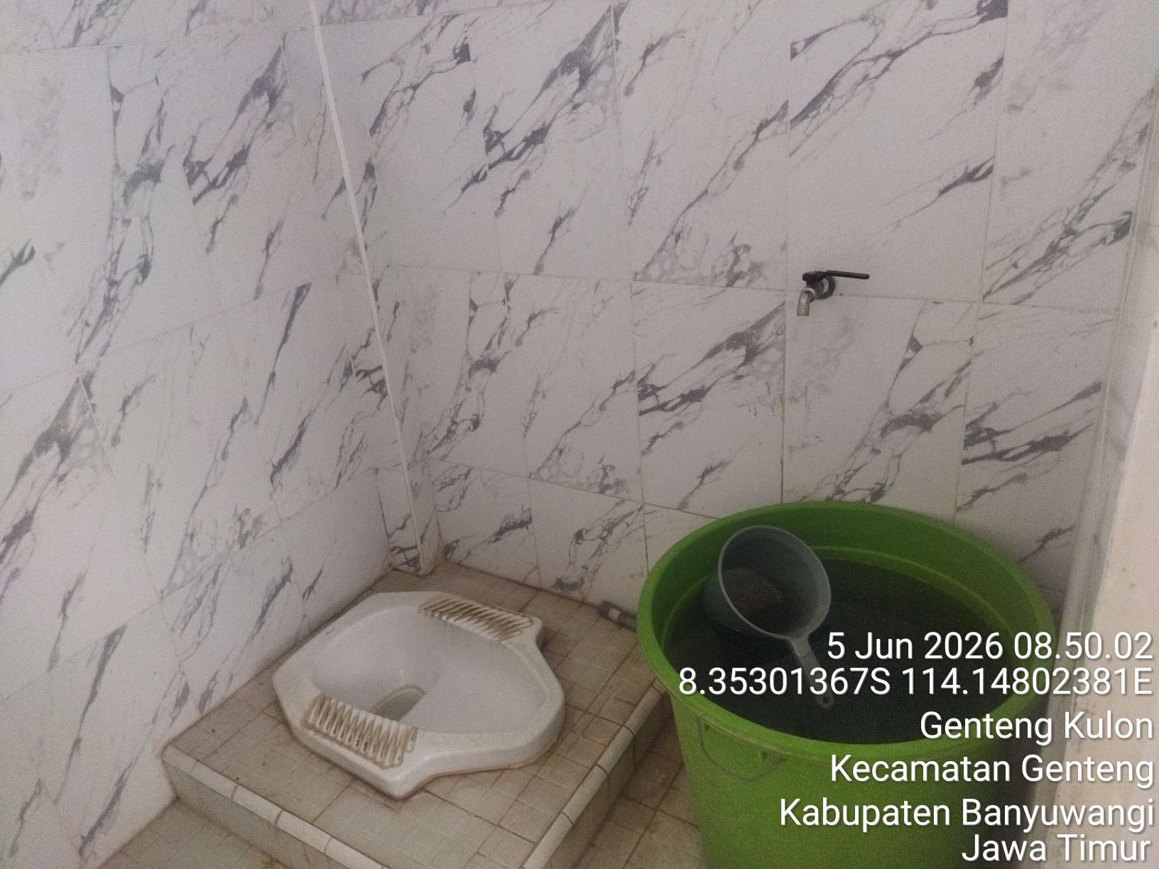 Foto Kamar Mandi/WC — BAITUL MUTTAQIN, Gentengkulon, Genteng