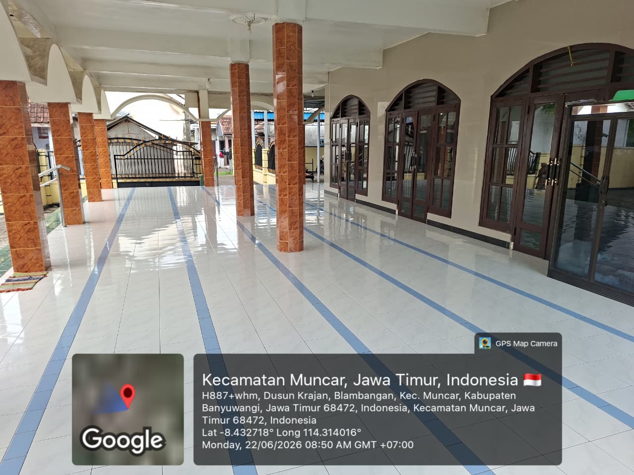 Foto Kegiatan — HIDAYATUL HUSEN, Blambangan, Muncar