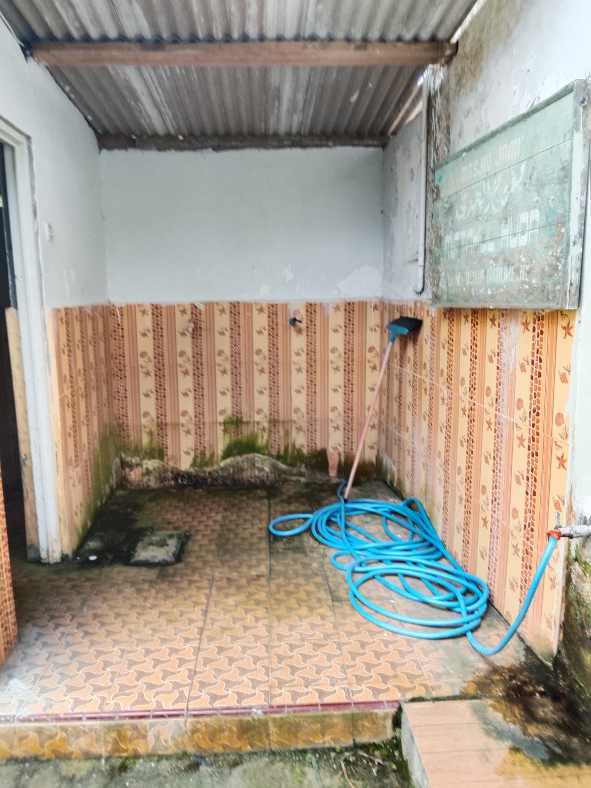 Foto Tempat Wudhu — MIFTAHUL HUDA, Barurejo, Siliragung