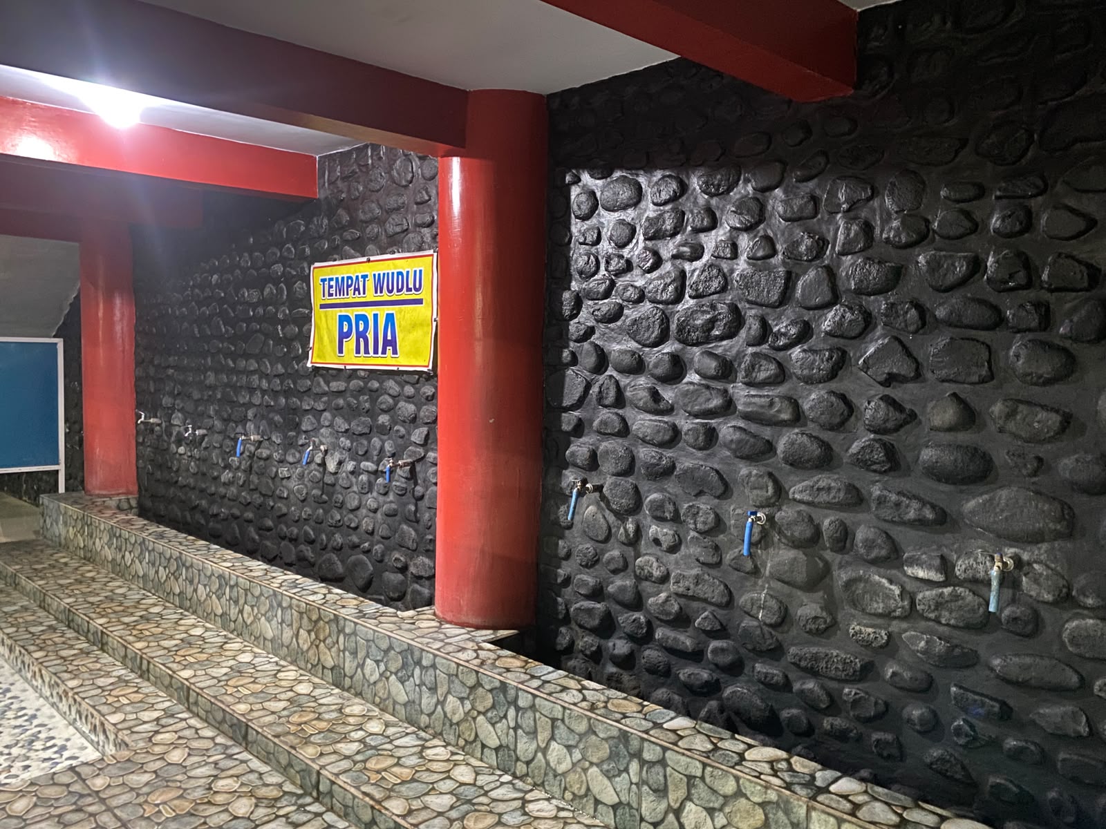 Foto Tempat Wudhu — SIDROTUL MUNTAHA, Karangharjo, Glenmore